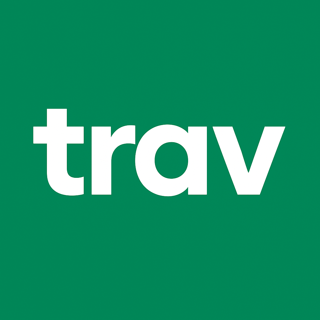 Trav logo